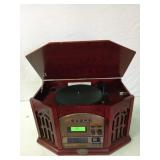 Thomas Pacconi Classics AM FM stereo CD tape