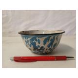 Small porcelain bowl 2.5 x 5.5