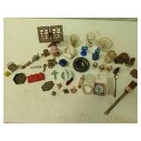 Box of fine collectibles