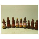 10 asst Mrs Butterworth