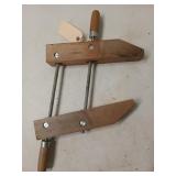 12" Cummins glue clamp