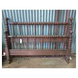 Jenny Lynn headboard and footboard, no rails,