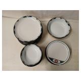 21 Pc noritake stoneware