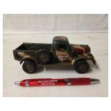 1946 Dodge power wagon diecast collectible