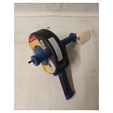 Cobra 25 ft pistol grip drum auger