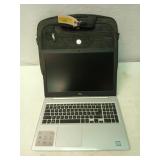 Dell Inspiron laptop and all cords in bag, works