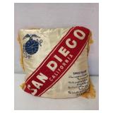 U.S. Marines sweetheart pillow