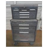 Kennedy 10 drawer rolling tool chest 49x27x18