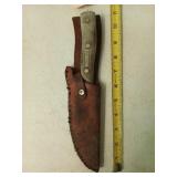 Schrade 150T Old Timer Ted Williams knife in