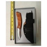 EKA folding knife, Sweden