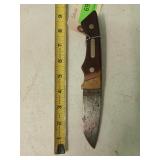 Schrade USA 130T Old timer knife