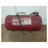 7 gallon portable air tank