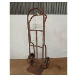 2 wheel hand truck