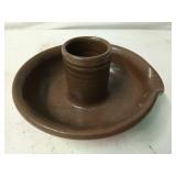 Drunken Chicken Cooker H & H Pottery Marshall TX