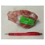 Piece of Agate 3 x 5.4 x 3.5