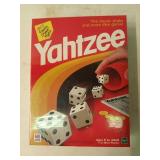Yahtzee game, unopened