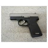 Kahr arms ct380 caliber serial number CAA 5960