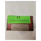 50 rds 45 LC 250 gr RN-FP