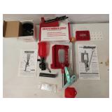 LEE Challenger reloader, powder measure,