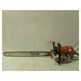 Stihl MS661C 36" chainsaw, gently used