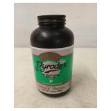 1# Pyrodex muzzleloading propellant