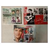 Asst commemorative Elvis stamps