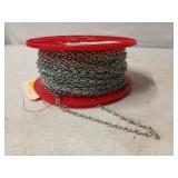 200 ft + #16 steel SGL.JACK chain