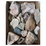 Asst mixed stones