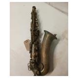 Hamilton alto saxophone
