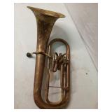 Brass baritone