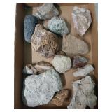 Rock collection