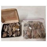 Arrowhead collection