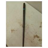 Tapered steel stake / post / pin 29x1.5