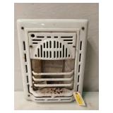 Porcelain wall heater 20x15.5x6