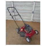 Murray 22" 148cc push mower, has compression and