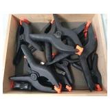 12 PC Cummins PVC spring clamp set