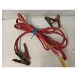 15 ft #4 jumper cables