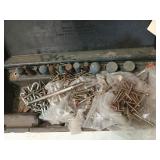 Asst polishing stones, assorted Hardware