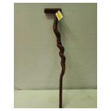 Walking stick / cane 38"