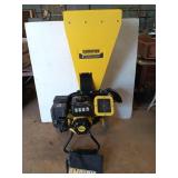 Champion power equipment 3" chipper w/ 224 cc