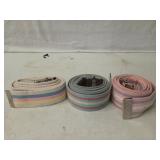 3 ct gait belts
