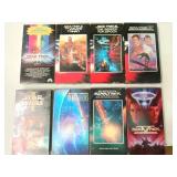 7 Star Trek movies, Star Wars I The phantom