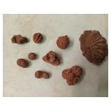 Barite desert rose stone