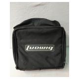 Ludwig backpack drum case