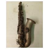 Beaufort American Chicago USA alto saxophone