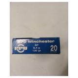 20 rds 270 Win 130 gr SP