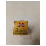 50 rds 22 Win Mag HP