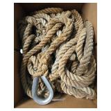 100 ft 5/8" rope