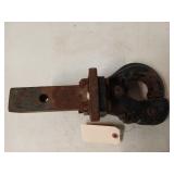 Pintle hook hitch