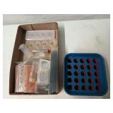 Coin collecting items